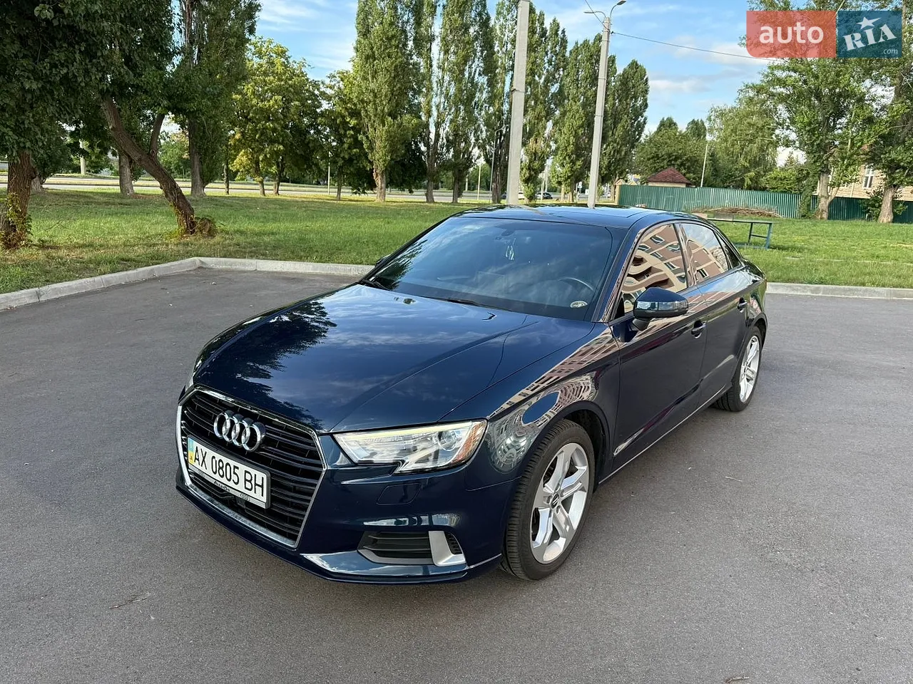 2016 Audi A3 - мініатюра 33