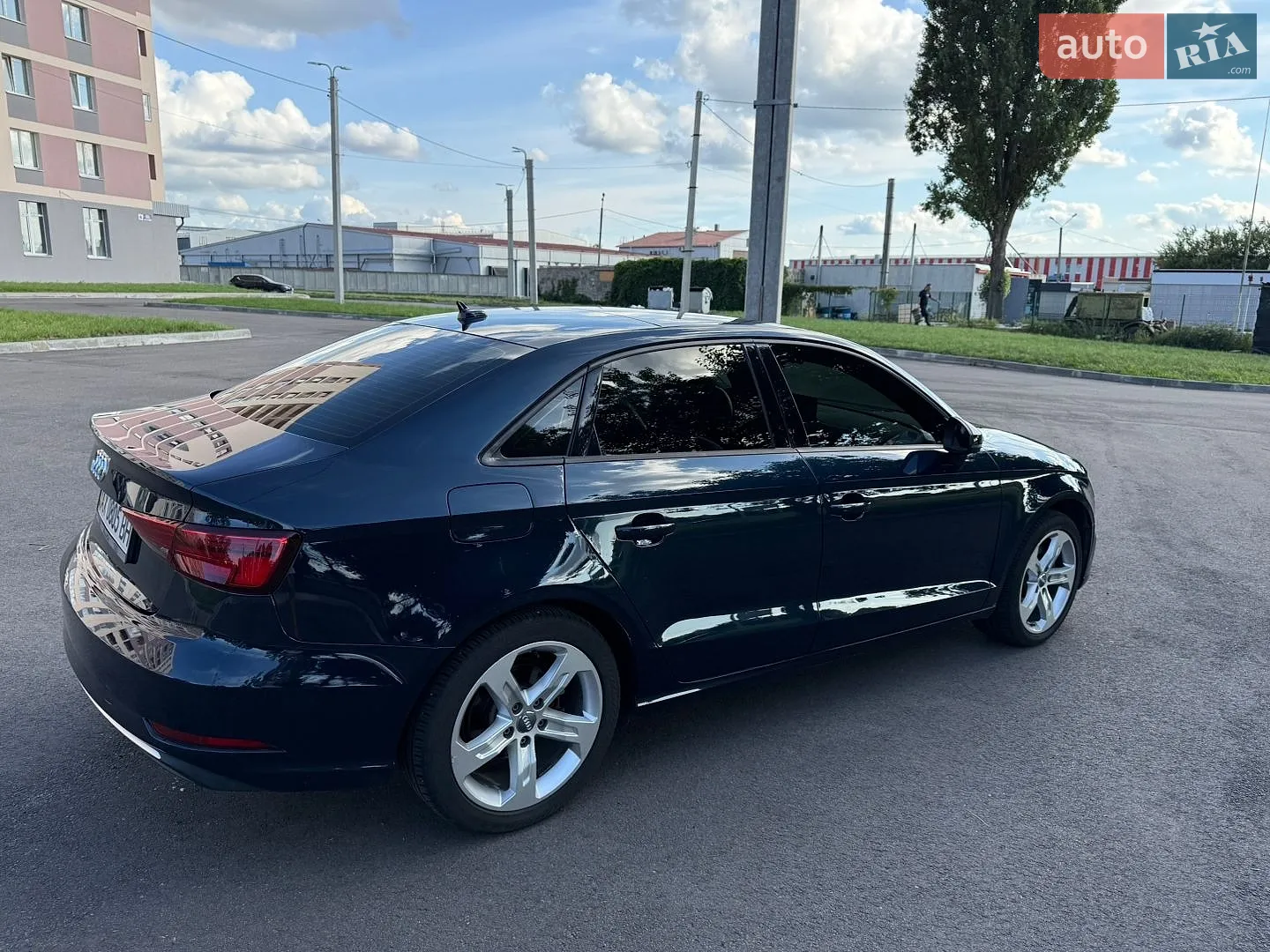 2016 Audi A3 - мініатюра 6