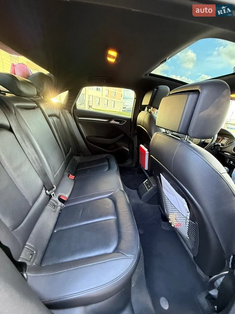 2016 Audi A3 - мініатюра 26