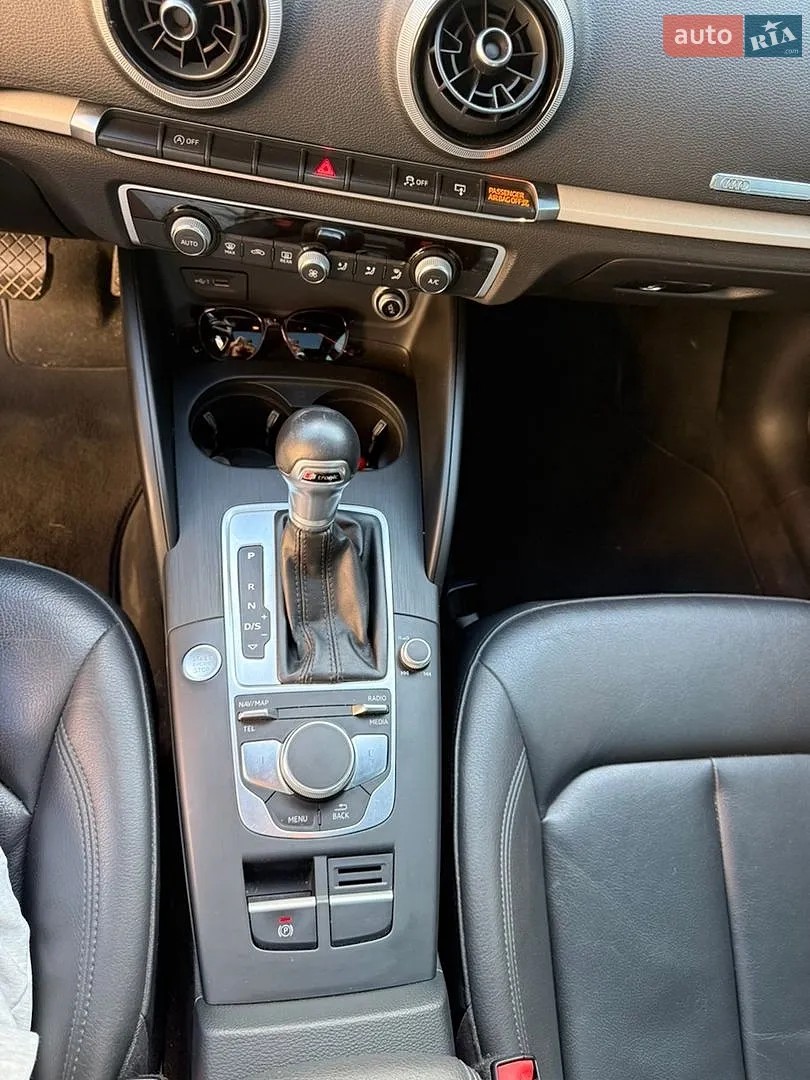 2016 Audi A3 - мініатюра 30