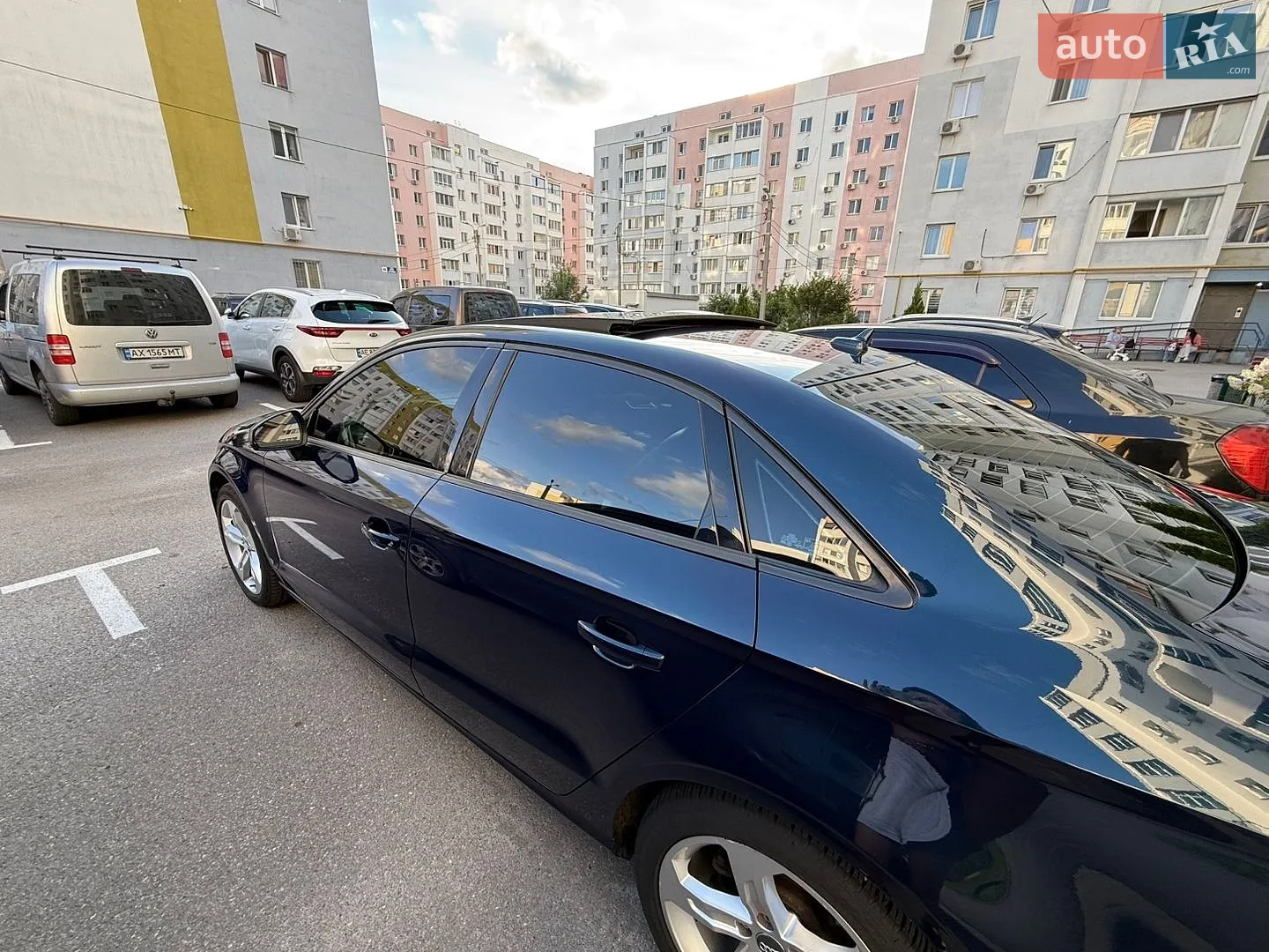 2016 Audi A3 - мініатюра 11