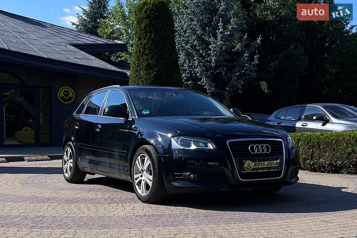 2010 Audi A3 - мініатюра 14