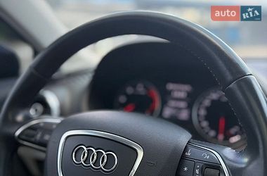 Седан Audi A3 2016 в Кривому Розі