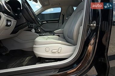 Седан Audi A3 2016 в Кривому Розі