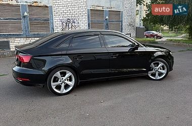Седан Audi A3 2016 в Кривому Розі