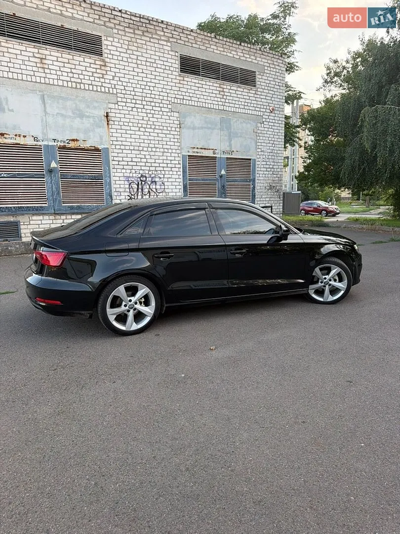 2016 Audi A3 - мініатюра 3
