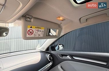 Седан Audi A3 2016 в Кривому Розі