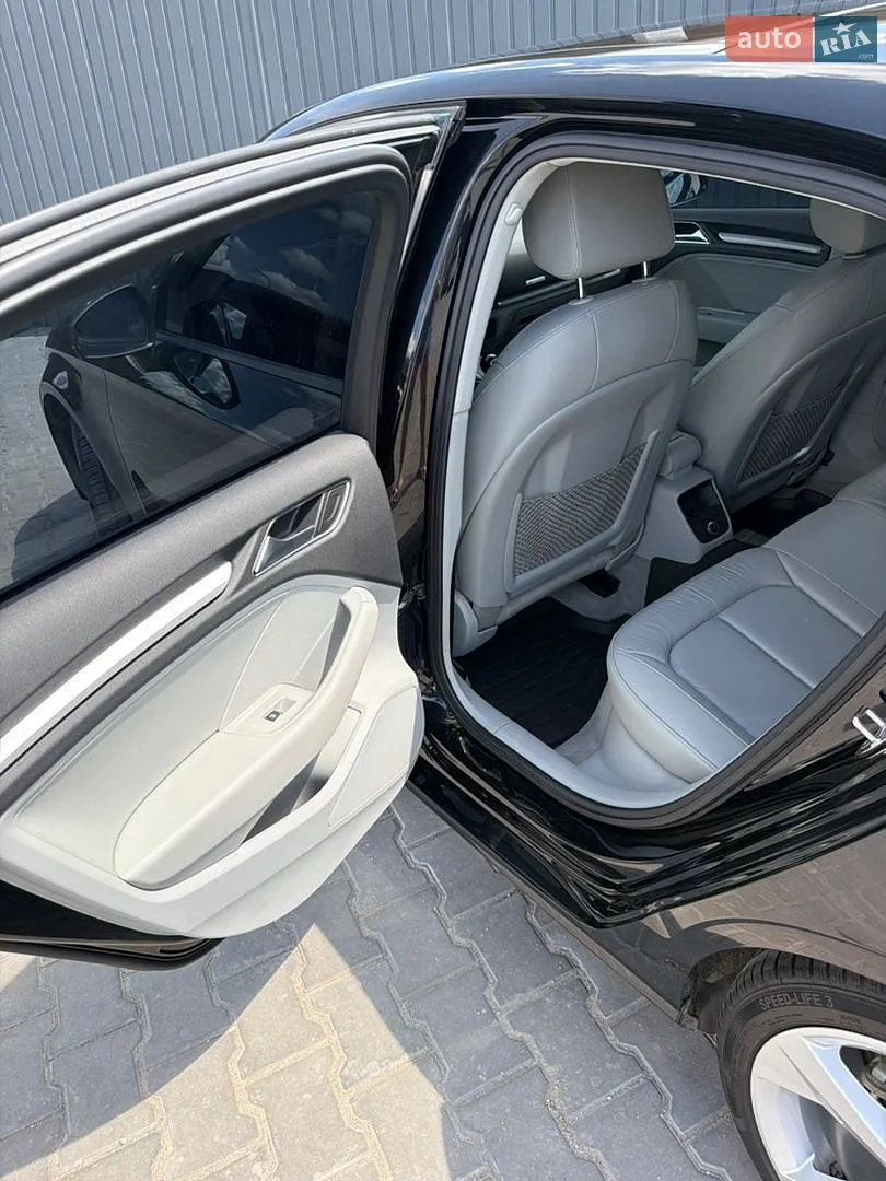 2016 Audi A3 - мініатюра 10