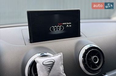 Седан Audi A3 2016 в Кривому Розі