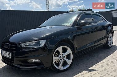 Седан Audi A3 2016 в Кривому Розі
