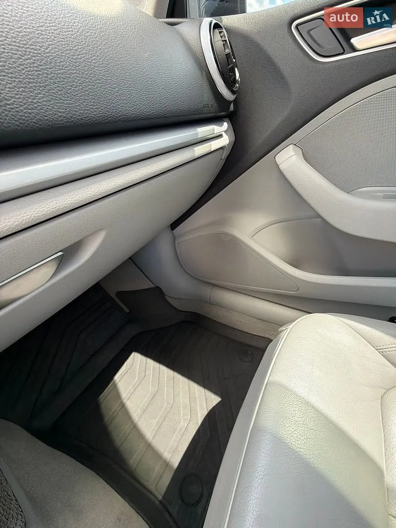 2016 Audi A3 - мініатюра 12