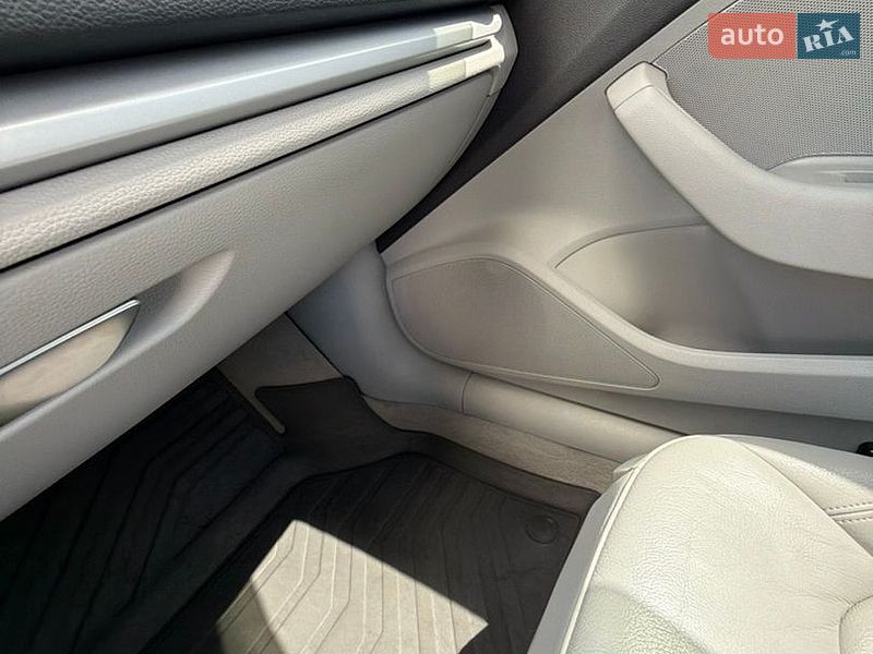 Седан Audi A3 2016 в Кривому Розі