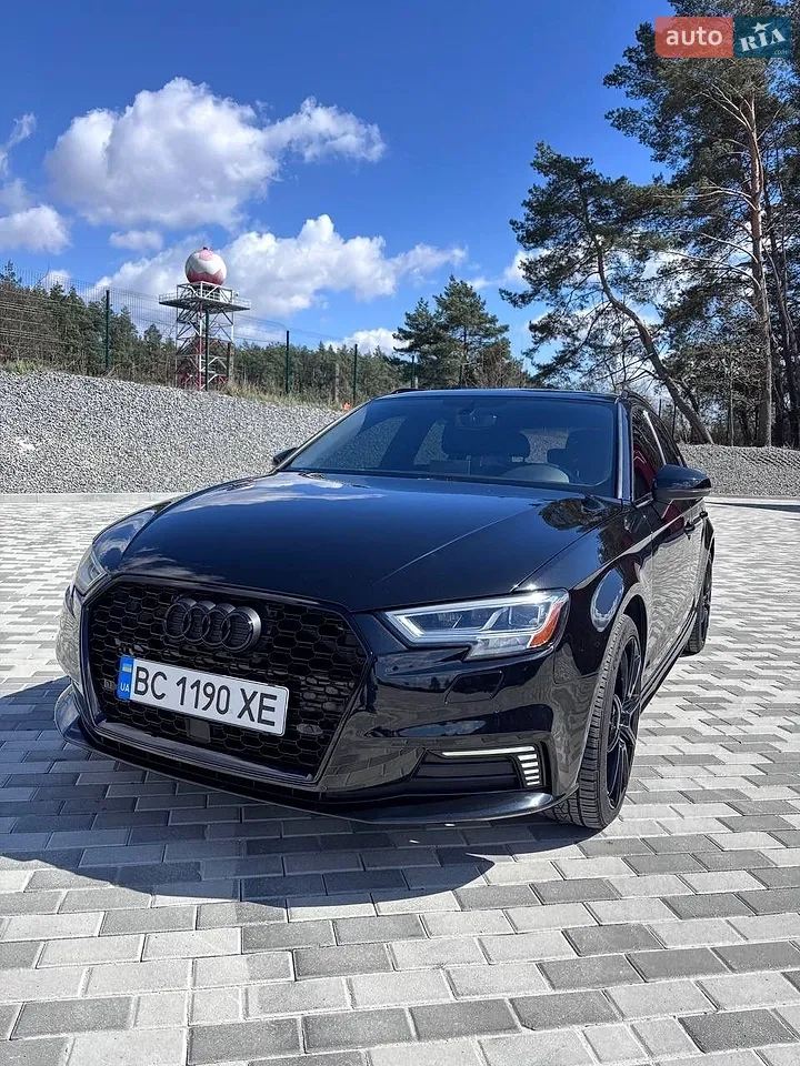 2018 Audi A3 - мініатюра 37