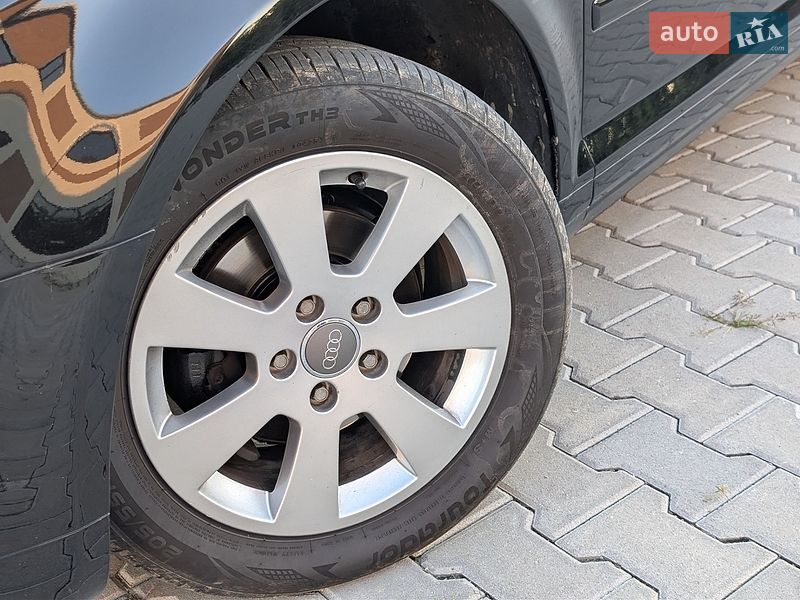 Хэтчбек Audi A3 2004 в Ивано-Франковске