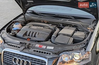 Хэтчбек Audi A3 2004 в Ивано-Франковске