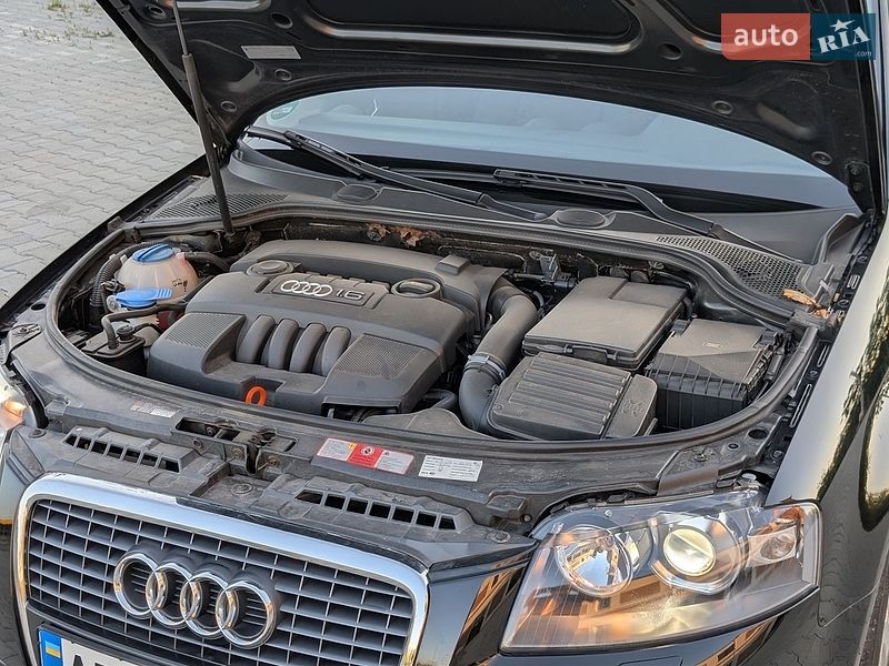 Хэтчбек Audi A3 2004 в Ивано-Франковске