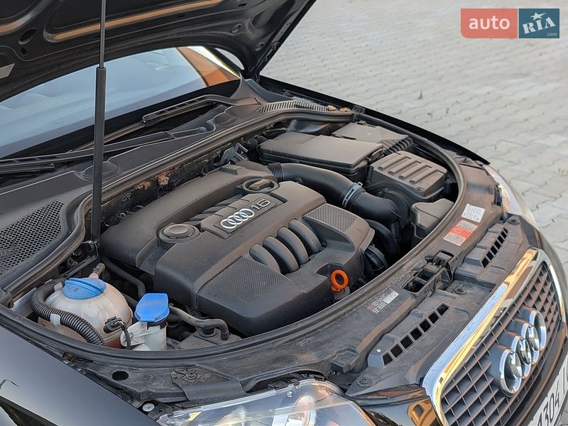 Хэтчбек Audi A3 2004 в Ивано-Франковске