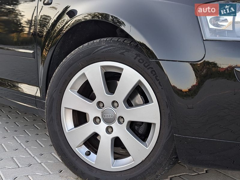 Хэтчбек Audi A3 2004 в Ивано-Франковске
