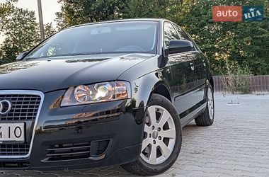 Хэтчбек Audi A3 2004 в Ивано-Франковске