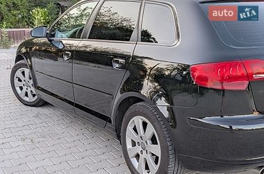 Хэтчбек Audi A3 2004 в Ивано-Франковске