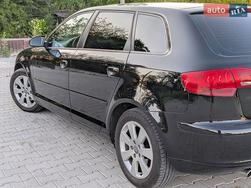 Хэтчбек Audi A3 2004 в Ивано-Франковске