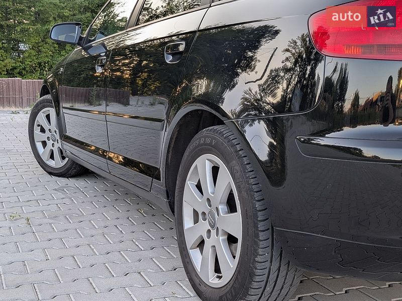 Хэтчбек Audi A3 2004 в Ивано-Франковске