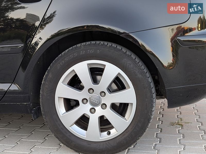 Хэтчбек Audi A3 2004 в Ивано-Франковске