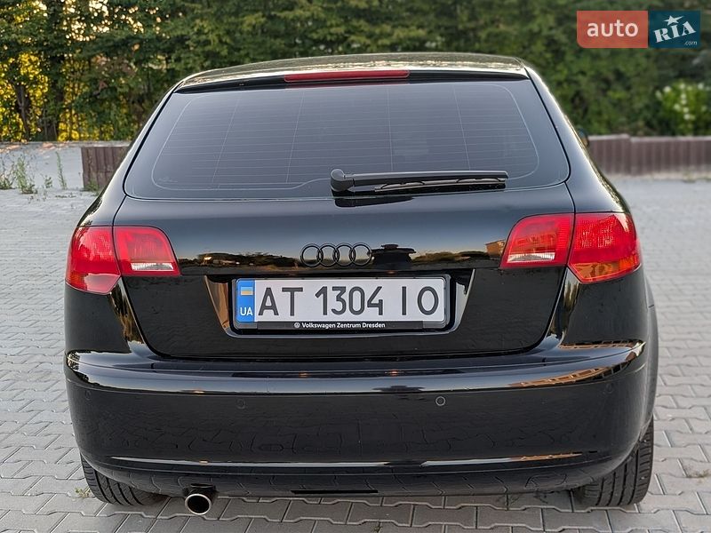 Хэтчбек Audi A3 2004 в Ивано-Франковске
