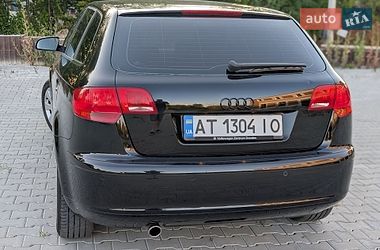Хэтчбек Audi A3 2004 в Ивано-Франковске
