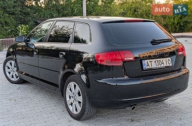 Хэтчбек Audi A3 2004 в Ивано-Франковске