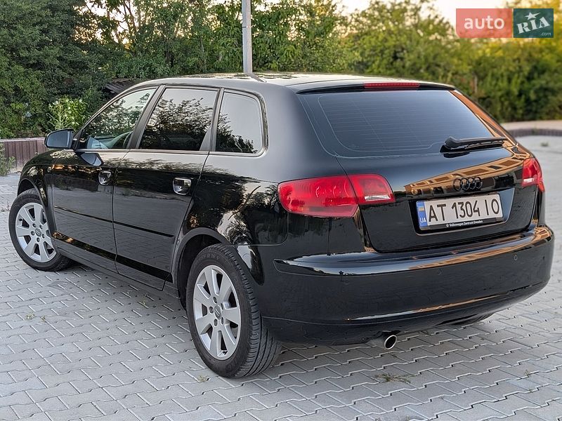 Хэтчбек Audi A3 2004 в Ивано-Франковске