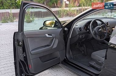 Хэтчбек Audi A3 2004 в Ивано-Франковске