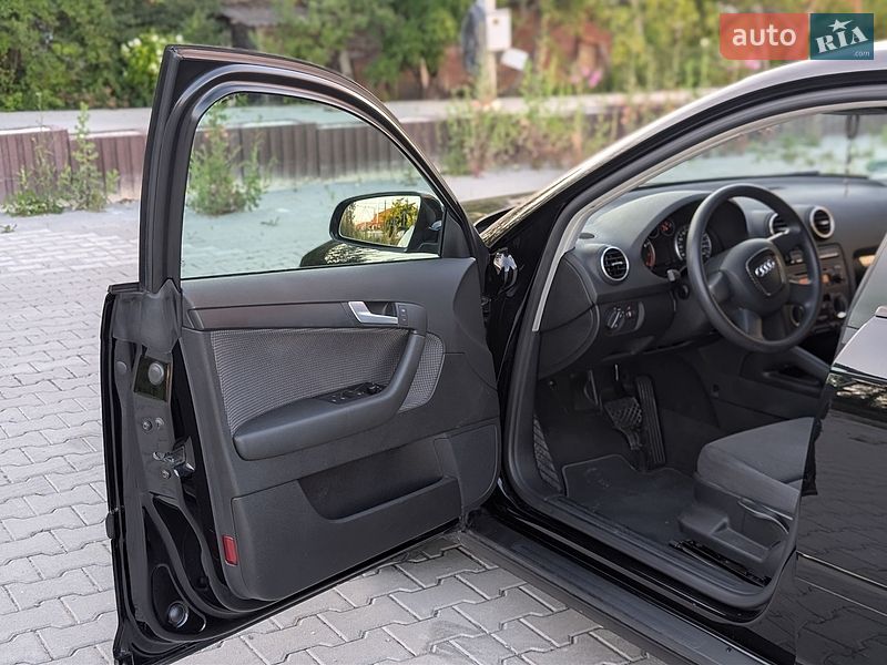 Хэтчбек Audi A3 2004 в Ивано-Франковске