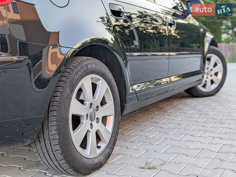 Хэтчбек Audi A3 2004 в Ивано-Франковске