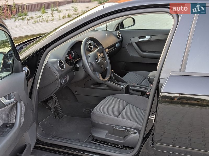 Хэтчбек Audi A3 2004 в Ивано-Франковске