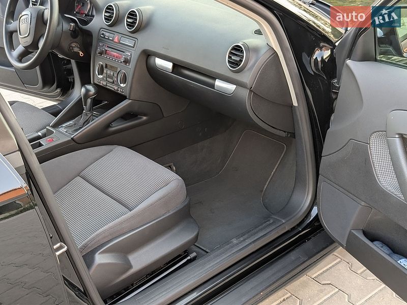 Хэтчбек Audi A3 2004 в Ивано-Франковске