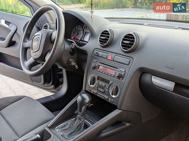 Хэтчбек Audi A3 2004 в Ивано-Франковске