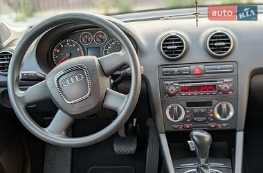Хэтчбек Audi A3 2004 в Ивано-Франковске