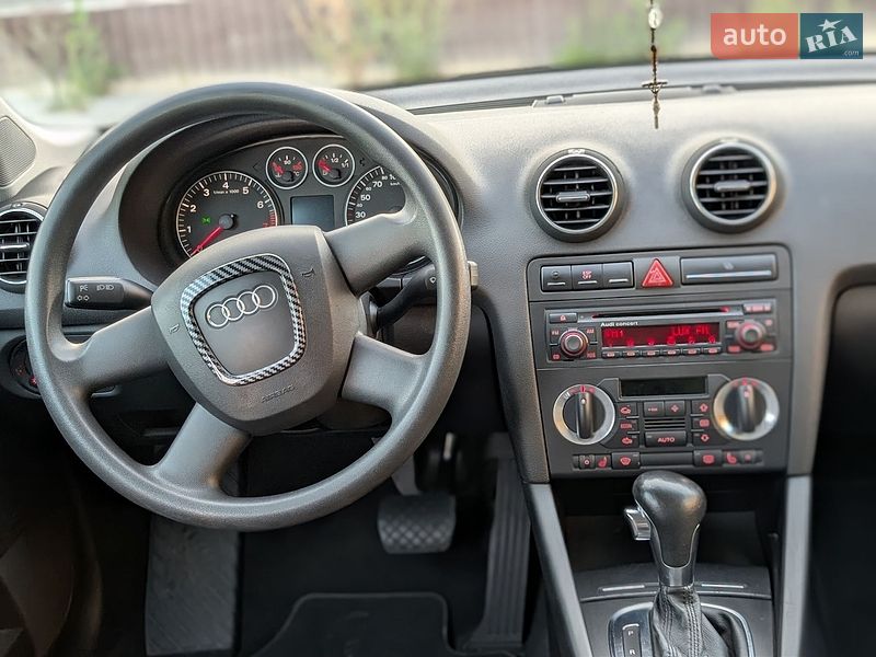 Хэтчбек Audi A3 2004 в Ивано-Франковске