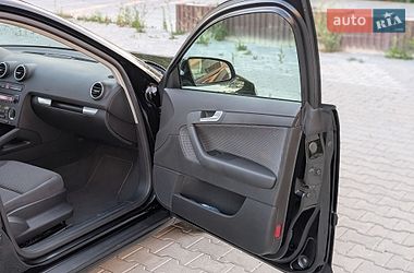 Хэтчбек Audi A3 2004 в Ивано-Франковске