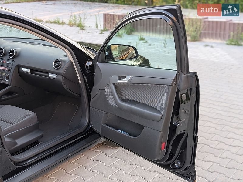 Хэтчбек Audi A3 2004 в Ивано-Франковске