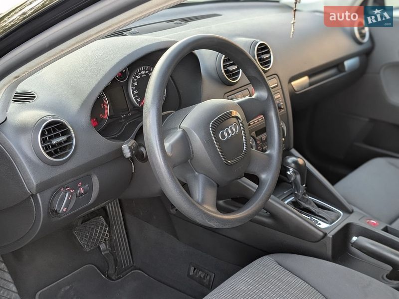Хэтчбек Audi A3 2004 в Ивано-Франковске