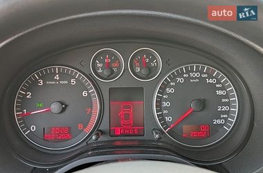 Хэтчбек Audi A3 2004 в Ивано-Франковске