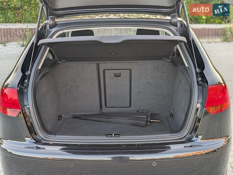 Хэтчбек Audi A3 2004 в Ивано-Франковске