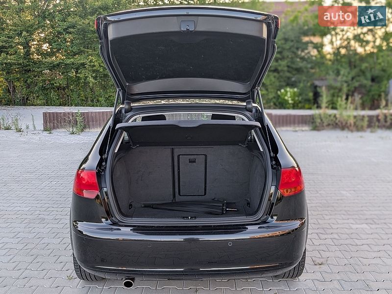 Хэтчбек Audi A3 2004 в Ивано-Франковске