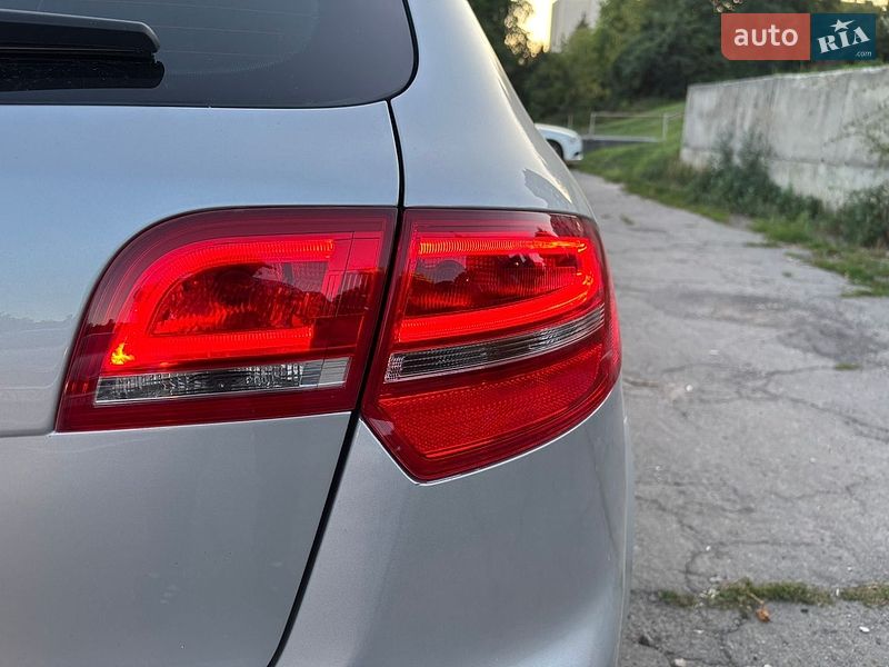 Хэтчбек Audi A3 2009 в Луцке