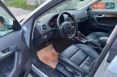 Хэтчбек Audi A3 2009 в Луцке