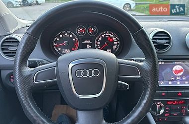 Хэтчбек Audi A3 2009 в Луцке