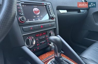 Хэтчбек Audi A3 2009 в Луцке