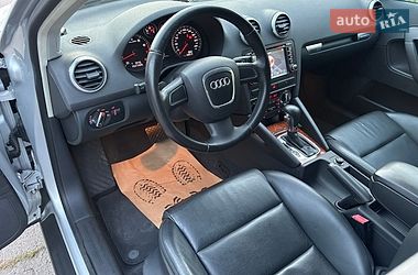 Хэтчбек Audi A3 2009 в Луцке